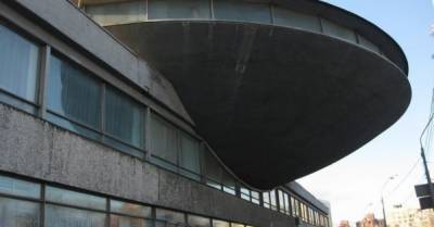 В "Тарелку" на Лыбидской хотят поместить заведения общепита и торговли - delo.ua - Украина - Україна
