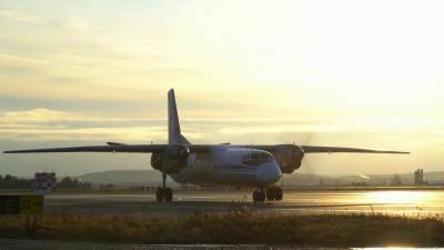 Найдено место падения Ан-26 под Хабаровском, все члены экипажа погибли - 1tv.ru - Хабаровский край - Хабаровск - Чита