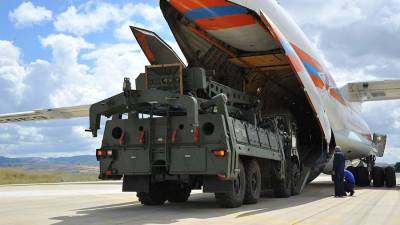 Реджеп Тайип Эрдоган - Турция завершила сделку с РФ по поставке С-400 из-за давления США - iz.ru - Россия - США - Израиль - Турция