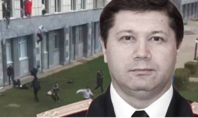 Сергей Сарапульцев - Глава СУ СК по Пермcкому краю покончил с собой после совещания с руководством по стрельбе в университете - bloknot.ru - Россия - Пермь - Пермский край - Следственный Комитет