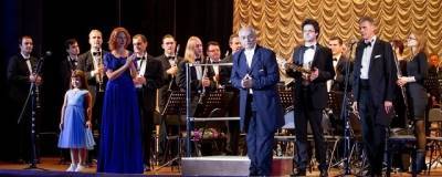 Ольга Егорова - Музыканты Государственного Кремлевского оркестра дали концерт в Раменском - runews24.ru - Раменское