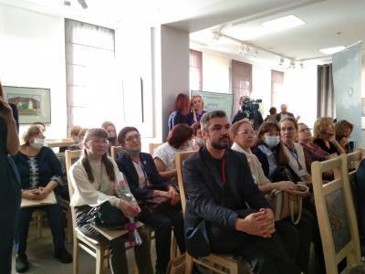 В Сыктывкаре открылась международная конференция "Визуальный текст в историко-культурном ландшафте" - komiinform.ru - респ. Коми - Сыктывкар