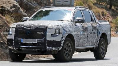 Ford - Ford Ranger нового поколения появится в 2023 году - autonews.ua - США - Украина - Австралия
