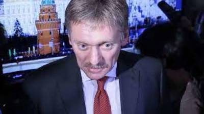 Владимир Путин - Дмитрий Песков - Михаил Мишустин - Кремль отреагировал на угрозу санкций против рупора Путина и главы правительства РФ - lenta.ua - Россия - США - Украина