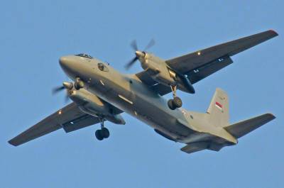 Ространснадзор проводит проверку по факту крушения самолёта АН-26 - pnp.ru - Хабаровский край