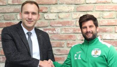 Новым тренером Карпат из Галича стал испанец Карлос Инарехос - sportarena.com - Украина - Саудовская Аравия