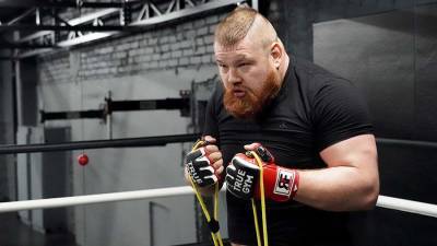 Александр Емельяненко - Вячеслав Дацик - Дацик рассказал об ожиданиях от предстоящего боя на турнире Top Dog - iz.ru - Россия - Израиль