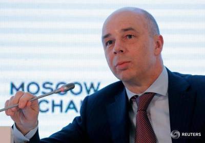 Антон Силуанов - Михаил Мишустин - Александр Шохин - Власти РФ договорилась с бизнесом о новом налоговом режиме - smartmoney.one - Россия - Reuters