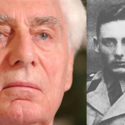 Гельмут Оберлендер - Умер пособник нацистов Оберлендер, которого пытались депортировать из Канады - radiomayak.ru - Россия - Украина - Германия - Канада