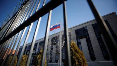 Гельмут Оберлендер - Посольство: Россия сожалеет, что Оберлендеру удалось избежать наказания - russian.rt.com - Россия - Канада - Ейск