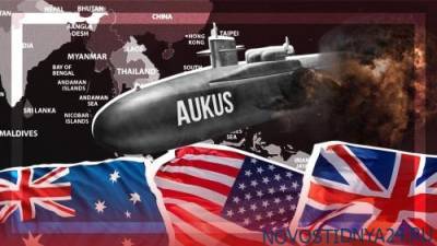 Эммануэль Макрон - США, Великобритания и Австралия бросили вызов международной безопасности - novostidnya24.ru - США - Вашингтон - Англия - Австралия - Лондон - Франция - Париж - Канберра