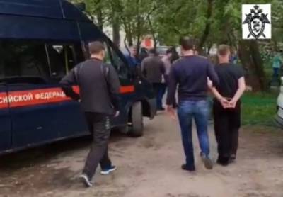 Дело об убийстве и изнасиловании балахнинской школьницы направлено в суд - vgoroden.ru