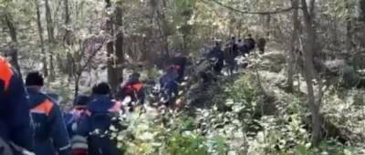 Появились первые фото и видео с момента крушения самолета в России: никто не выжил - w-n.com.ua - Россия - Хабаровск