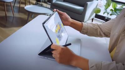 Компания Microsoft показала пять новых устройств в линейке Surface - inforeactor.ru - Microsoft