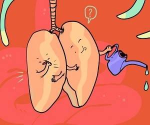 О чём говорит влажный кашель и как его лечить - goodnews.ua
