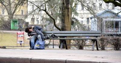 В Риге начинает работать приют для ковид-инфицированных бездомных - rus.delfi.lv - Рига - Латвия