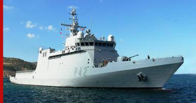 Военные корабли НАТО вошли в акваторию Черного моря - profile.ru - Россия - Украина - Италия - Испания - Черное Море