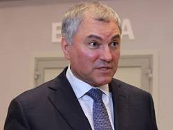 Вячеслав Володин - Володин отреагировал на случившееся с делегацией в ПАСЕ - newsland.com - Россия