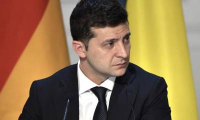 Владимир Зеленский - Украинское руководство поддалось на шантаж Bellingcat по «Вагнергейту» - bloknot.ru - Россия - Украина - Белоруссия - Венесуэла - Минск - Ливия - Стамбул