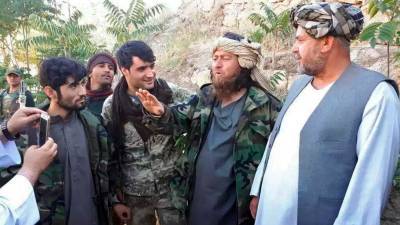 Забиулла Муджахид - «Исламское государство» использует против талибов их собственную тактику - golos-ameriki.ru - Афганистан - Кабул