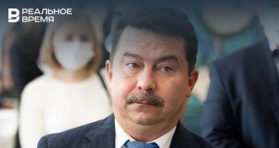 Максим Платонов - Министр здравоохранения Татарстана поднялся на семь строчек в рейтинге медиаэффективности - realnoevremya.ru - респ. Татарстан - Казань