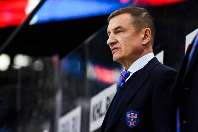Валерий Брагин - Брагин прокомментировал поражение от "Салавата Юлаева" - sport.ru - Санкт-Петербург