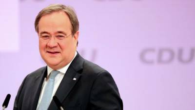 Кандидат в канцлеры Германии высказался в поддержку «Северного потока — 2» - eadaily.com - Россия - Украина - Германия