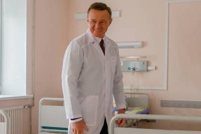 Роман Старовойт - Валентин Матвиенко - На строительство новой детской больницы Курская область получит 6,9 миллиарда рублей - chr.mk.ru - Курская обл.