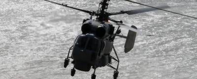 На Камчатке обнаружены обломки вертолёта Ка-27 на склоне горы Острая - runews24.ru - Камчатский край - Елизово