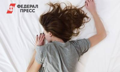 Марият Мухина - Врач ответила, при какой температуре лучше спать - fedpress.ru - Москва