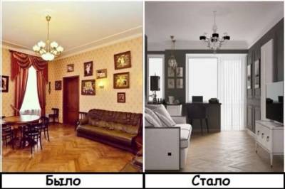 7 интерьерных приемов из прошлого, которые смело можно использовать в современных квартирах - skuke.net