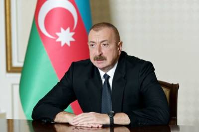 Никол Пашинян - Ильхам Алиев - Алиев заявил о завершении карабахского конфликта - aif.ru - Армения - Азербайджан