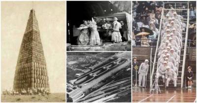 Евгений Онегин - 20 невероятных исторических фото, с не менее невероятными пояснениями - skuke.net - Египет - Интересно
