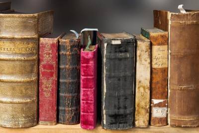 В Улан-Удэ открылся Фонд редких и ценных книг - ulan.mk.ru - Белоруссия - Улан-Удэ