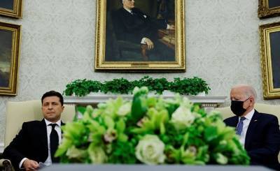 Владимир Зеленский - The Washington Times: ничто не угрожает режиму Путина больше, чем Украина - geo-politica.info - Россия - Китай - Украина - Вашингтон - Крым - Washington