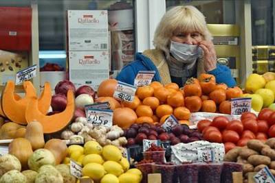 Россиянин отправился на рынок в Крыму и раскрыл стоимость продуктов - lenta.ru - Крым - Евпатория