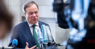 Армин Лашет - Северный поток-2 остановят, если РФ поставит гарантии для Украины, — кандидат в канцлеры ФРГ - dsnews.ua - Россия - Украина - Германия