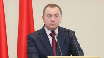 Владимир Макей - Рост цен и снижение урожайности. Макей в ООН предупредил о глобальных последствиях калийных санкций - belta.by - Белоруссия - Минск