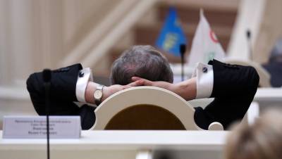 Владимир Жириновский - Мандат для неимущего: кто займёт вакантные места в ЗакСе - dp.ru - Россия