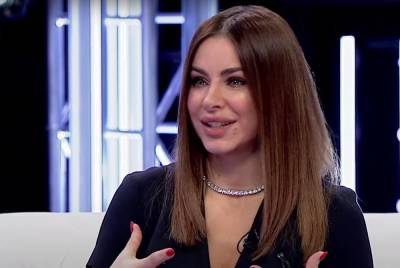 Ани Лорак - Роскошная амазонка: Ани Лорак взбудоражила пышными формами в леопардовом купальнике, горячая красотка - ukrainianwall.com - Украина