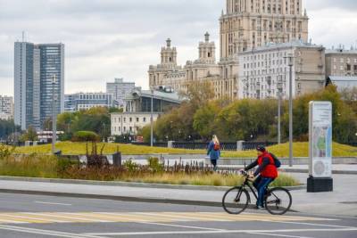 Синоптики рассказали о погоде в Москве в пятницу - yur-gazeta.ru - Москва - Россия - Московская обл.