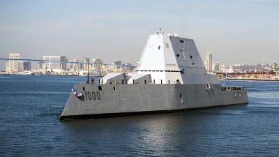 Марк Эпископос - NI: Россия планирует построить копию американского эсминца USS Zumwalt - actualnews.org - Москва - Россия - США
