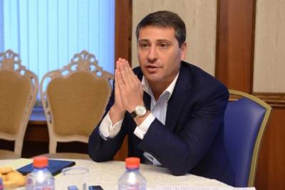 Сергей Чемезов - Чемезов-младший зарабатывает на госконтрактах - ukrpost.biz