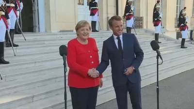 Ангела Меркель - Выборы в Германии: взгляд из Парижа - ru.euronews.com - Россия - США - Лондон - Германия - Франция - Париж - Берлин - Испания - Экология