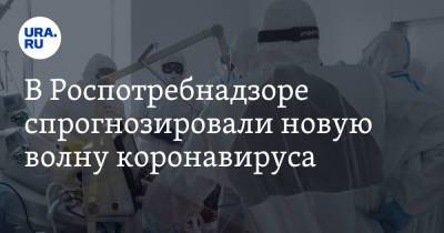 Александр Горелов - В Роспотребнадзоре спрогнозировали новую волну коронавируса - ura.news - Россия