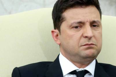 Зеленский - Депутат ВР предрек Зеленскому бегство в Россию - news-front.info - Россия - Украина