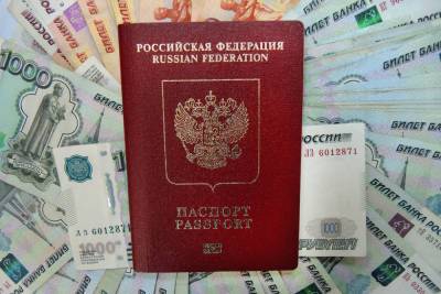 Правительство России решило отбирать у неплательщиков загранпаспорта - mk.ru - Россия