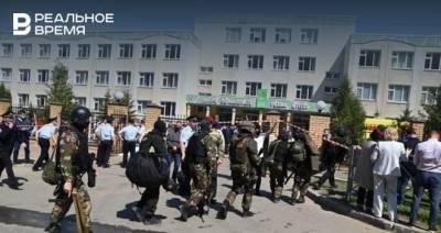 Александр Бастрыкин - Бастрыкин о причинах стрельбы в Перми: не сделали выводов после трагедии в Казани - realnoevremya.ru - Россия - респ. Татарстан - Пермь - Казань