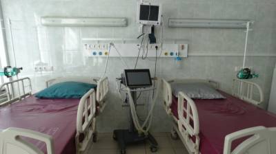 Семиэтажный корпус воронежской облбольницы полностью отдали под ковид из-за 4-й волны - vestivrn.ru - Воронежская обл.