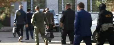 В Приамурье арестованы начальник управления УМВД Анатолий Шаренко и двое его подчиненные - runews24.ru - Амурская обл. - Благовещенск